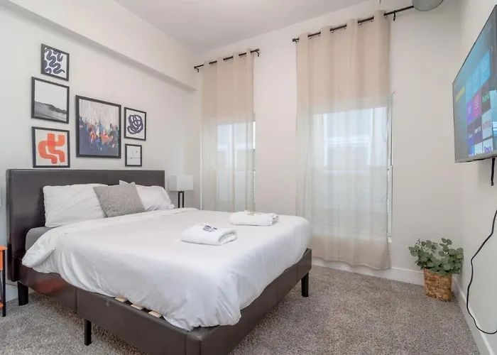 Apartment Spacious 3br 420 Friendly Near Mccormick Place, Lakefront And Soldier Field
