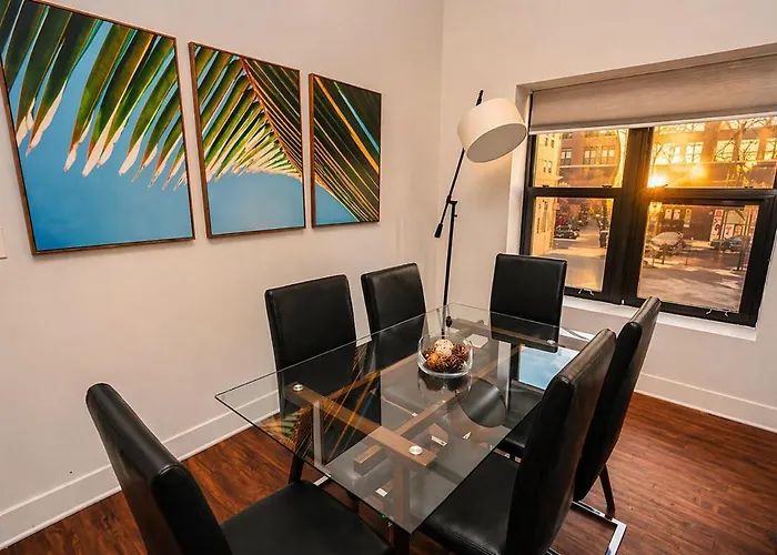 Apartment Spacious 3br 420 Friendly Near Mccormick Place, Lakefront And Soldier Field *