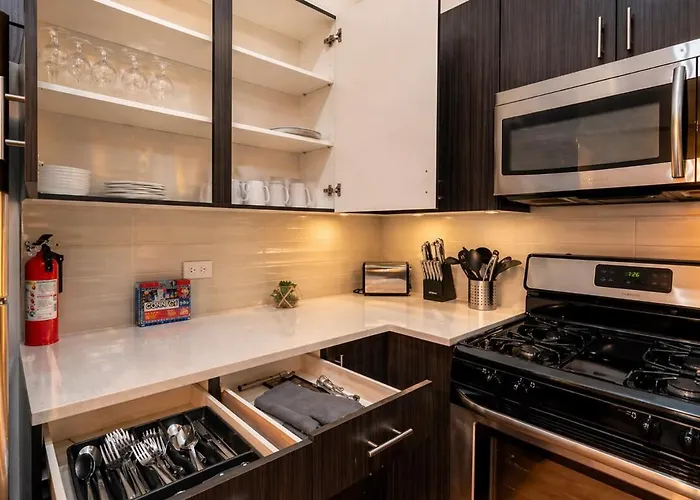 Spacious 3br 420 Friendly Near Mccormick Place, Lakefront And Soldier Field Chicago