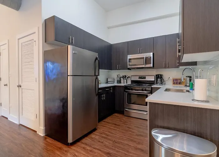 Spacious 3br 420 Friendly Near Mccormick Place, Lakefront And Soldier Field Apartment