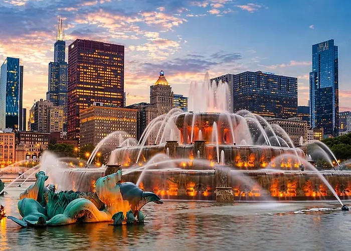 Spacious 3br 420 Friendly Near Mccormick Place, Lakefront And Soldier Field Chicago